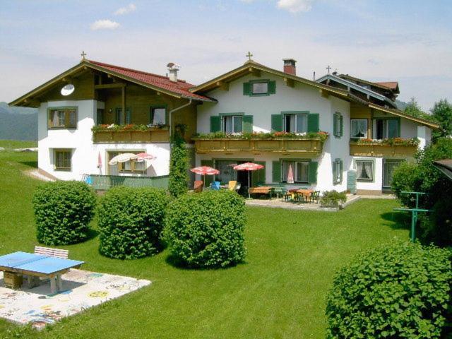 Gasthof Mairwirt Schwendt  Exterior foto