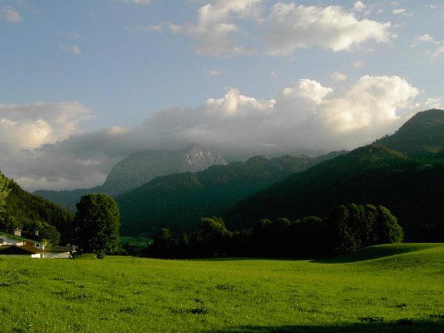 Gasthof Mairwirt Schwendt  Exterior foto
